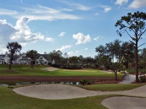 Calusa Pines 9th Bunker